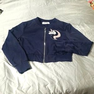 Beauties Zip Up Jacket